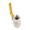 Valvula de esfera para gas de 1" - Image 2