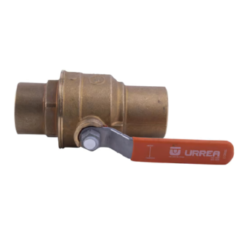 Valvula de bola soldable 400 cwp 1 1/4" - Image 2