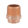 Conector Rosca Exterior 1 1/2" Cobre - Image 3