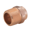 Conector Rosca Exterior 1 1/2" Cobre - Image 2
