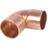 Codo 90° 2" cobre