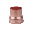 Conector rosca interior 1 1/4 cobre - Image 4