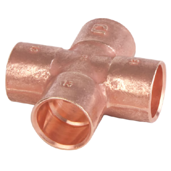 Cruz 1 cobre