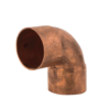 Codo 90° 2" cobre - Image 3