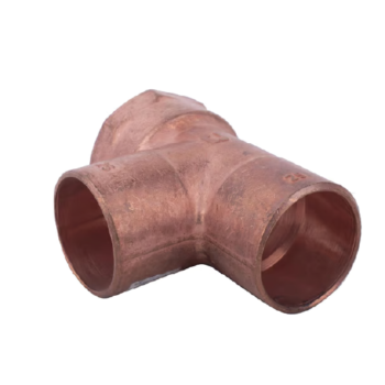 Tee rosca lateral 1 cobre - Image 3