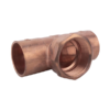 Tee rosca central 1 1/4 cobre - Image 2