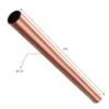 Tubo 1/2 Tipo l 6m - Image 4