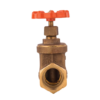 Compuerta roscable 200 lbs. wog. - Image 2